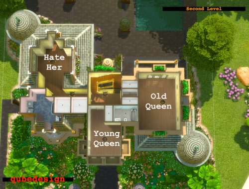 Queen CoCo Peru