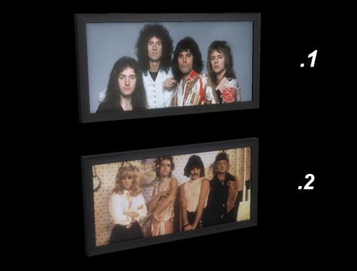Queen Painting V.1