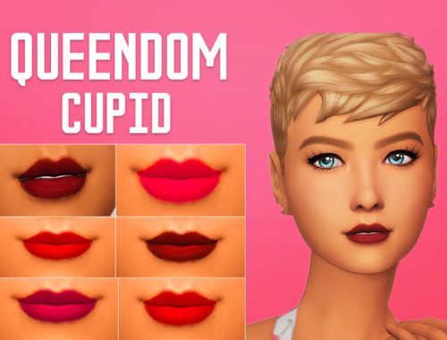 Queendom Cupid Palette