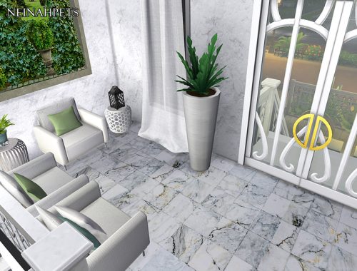 Queniseo Marble Tile Flooring