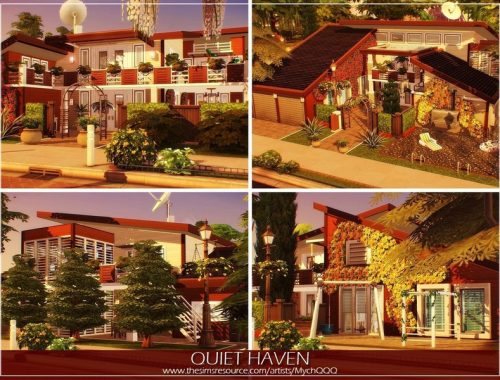 Quiet Haven