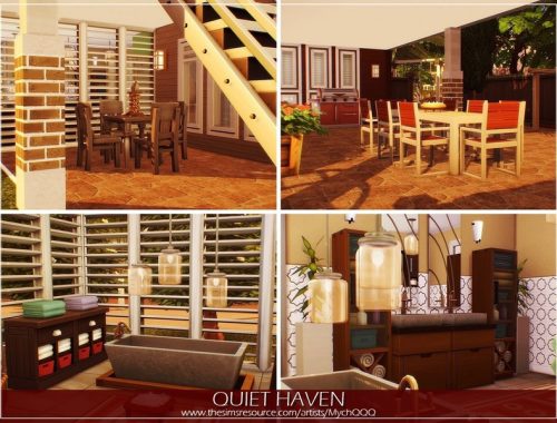 Quiet Haven