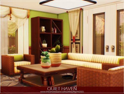 Quiet Haven