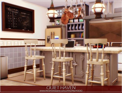 Quiet Haven