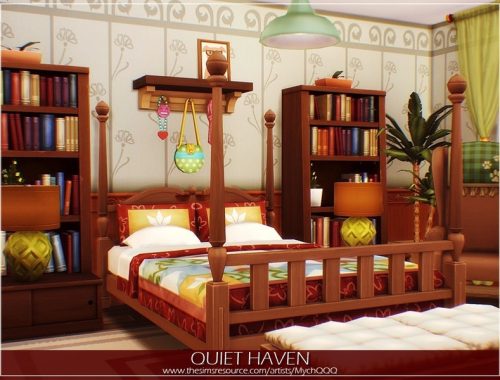 Quiet Haven