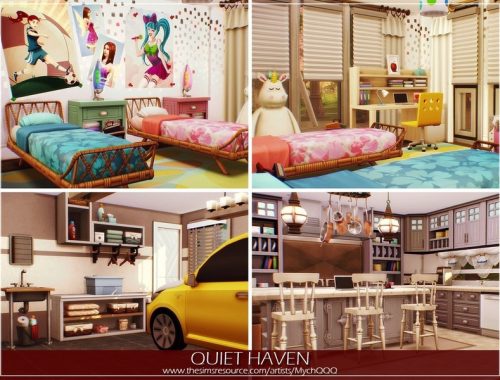Quiet Haven