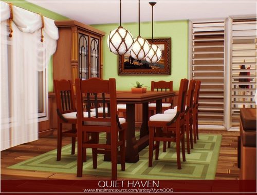 Quiet Haven