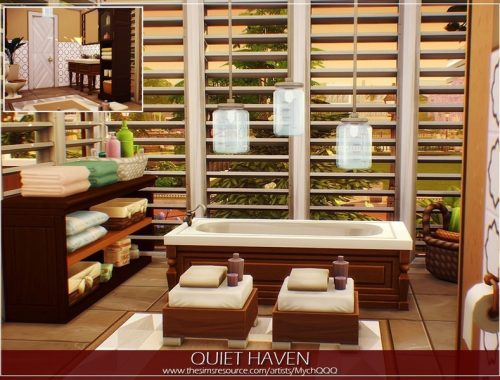 Quiet Haven