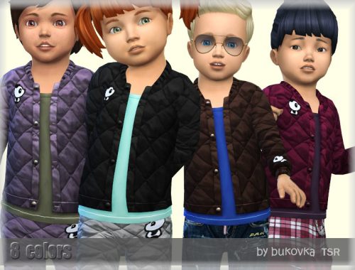 Quilted Jacket