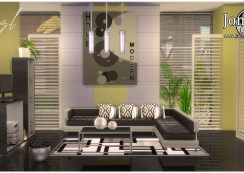 Quizl living room at Jomsims Creations