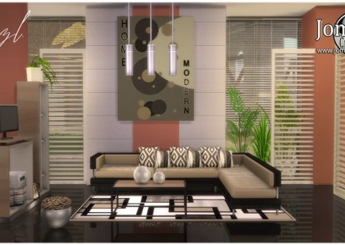 Quizl living room at Jomsims Creations