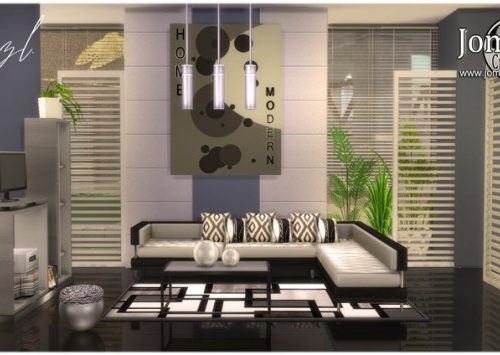 Quizl living room at Jomsims Creations