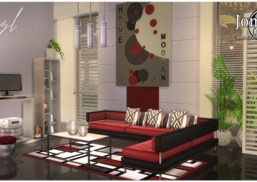 Quizl living room at Jomsims Creations