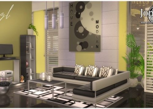 Quizl living room at Jomsims Creations