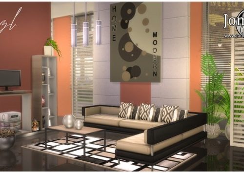 Quizl living room at Jomsims Creations