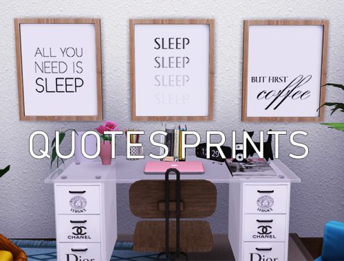 Quotes prints (1)