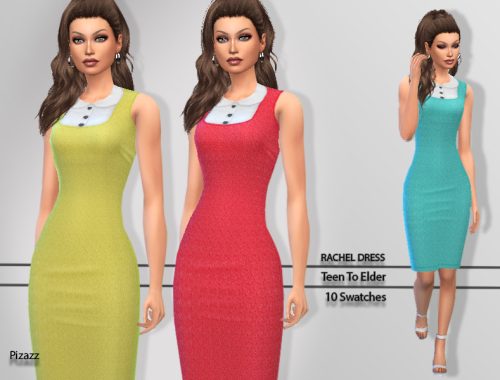 Rachel Dress