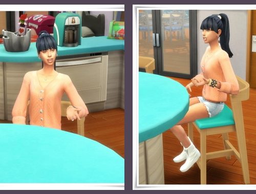 Rachel Hair at Birksches Sims Blog