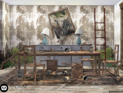 Radium Dining Room