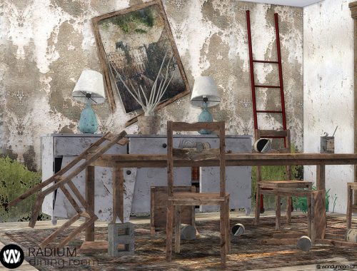 Radium Dining Room
