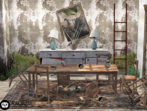 Radium Dining Room