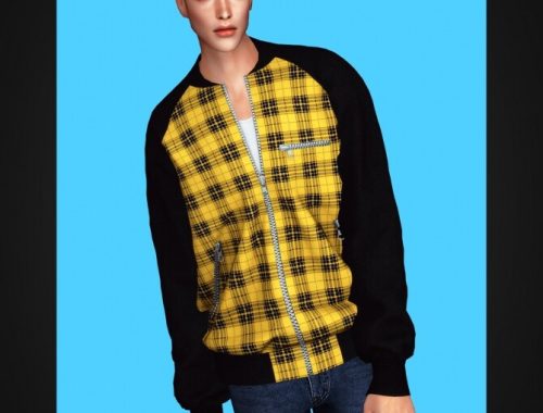 Raglan Jacket at Gorilla