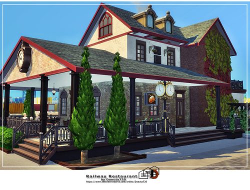 Railway Restaurant