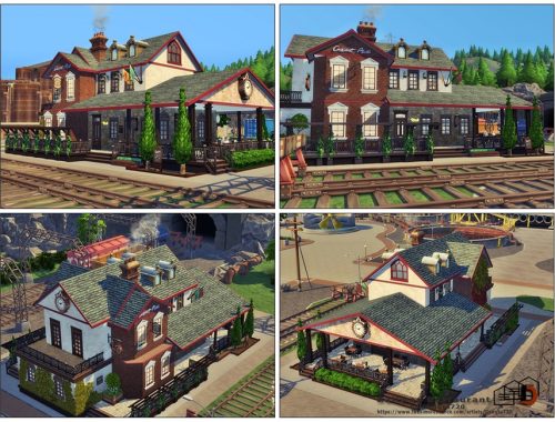 Railway Restaurant
