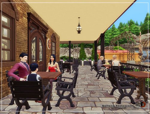 Railway Restaurant