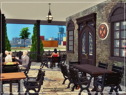 Railway Restaurant