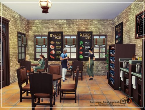 Railway Restaurant
