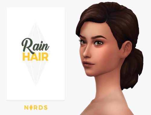 Rain Hair