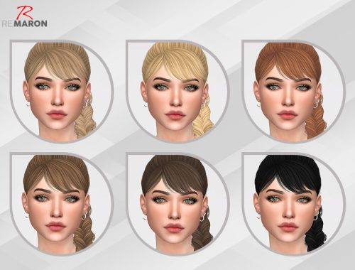 Rain Retexture - Mesh Needed