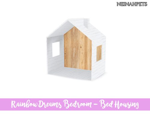 Rainbow Dreams Bedroom Collection