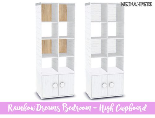 Rainbow Dreams Bedroom Collection