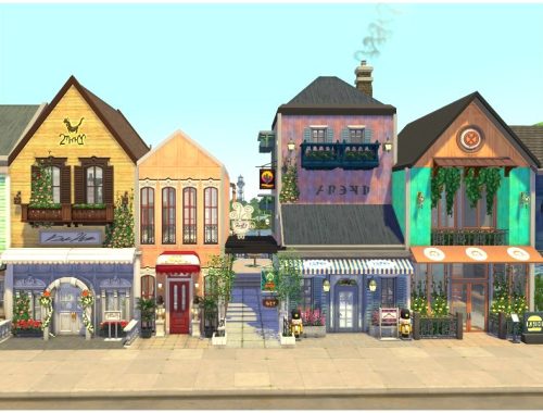 RAINBOW VILLAGE PART 1