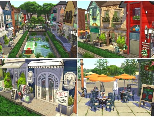 RAINBOW VILLAGE PART 1