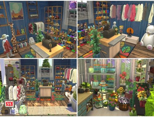 RAINBOW VILLAGE PART 1