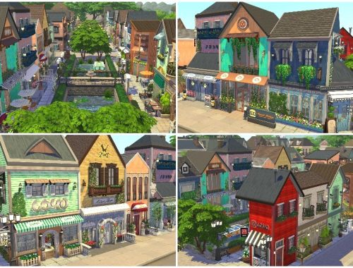 RAINBOW VILLAGE PART 1