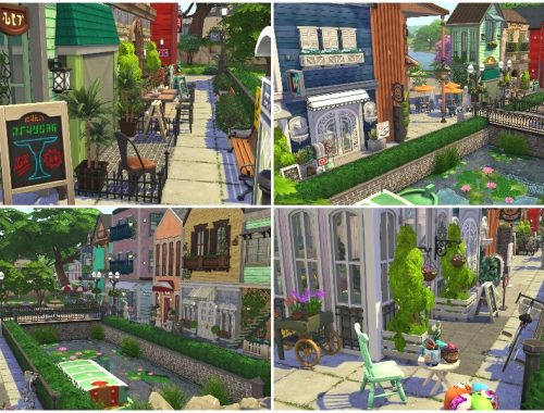 RAINBOW VILLAGE PART 1