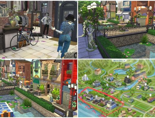 RAINBOW VILLAGE PART 1