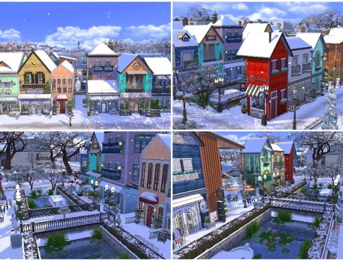 RAINBOW VILLAGE PART 1