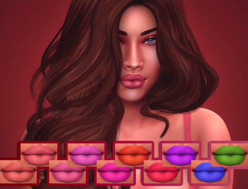 Raine Lipstick