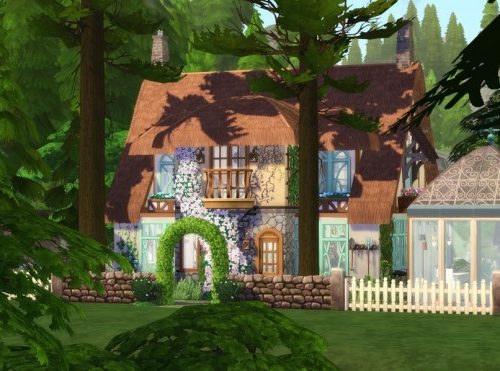 Raine’s Mystical Market at Jenba Sims