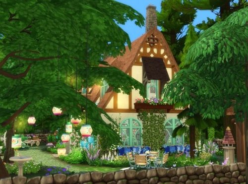 Raine’s Mystical Market at Jenba Sims