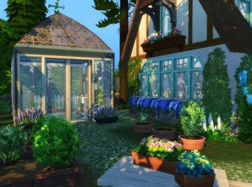 Raine’s Mystical Market at Jenba Sims