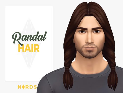 Randal Hair