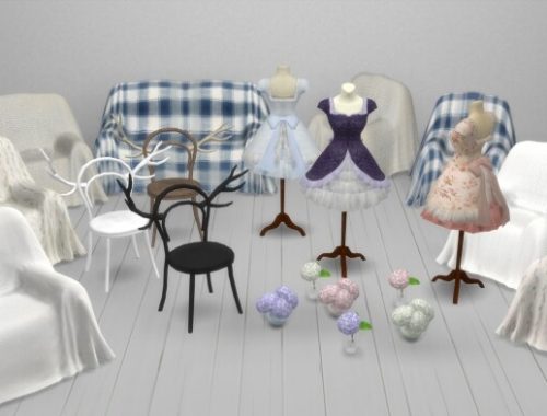 Random conversions #2 by Pocci at Garden Breeze Sims 4