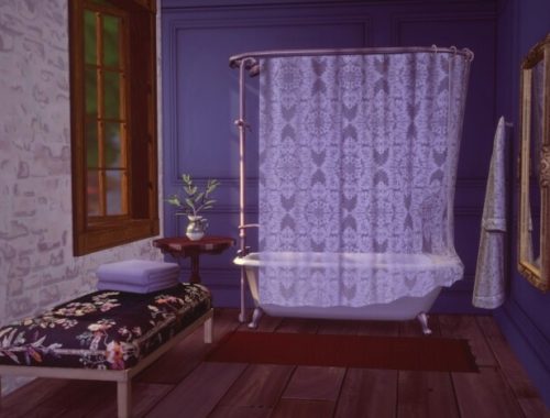 Random mini set by Pocci at Garden Breeze Sims 4