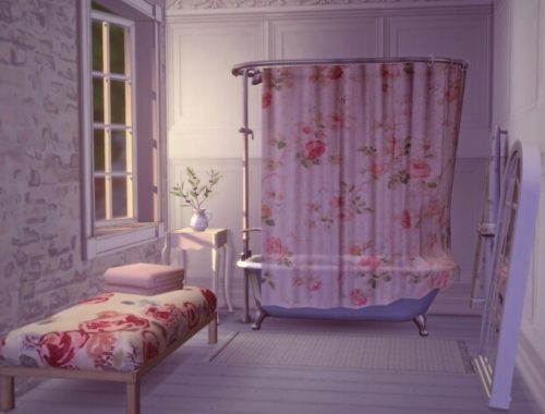Random mini set by Pocci at Garden Breeze Sims 4